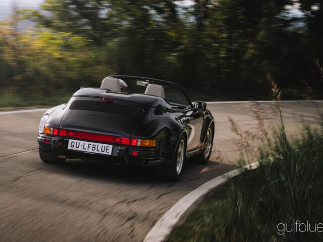 Porsche 911 Speedster 3.2