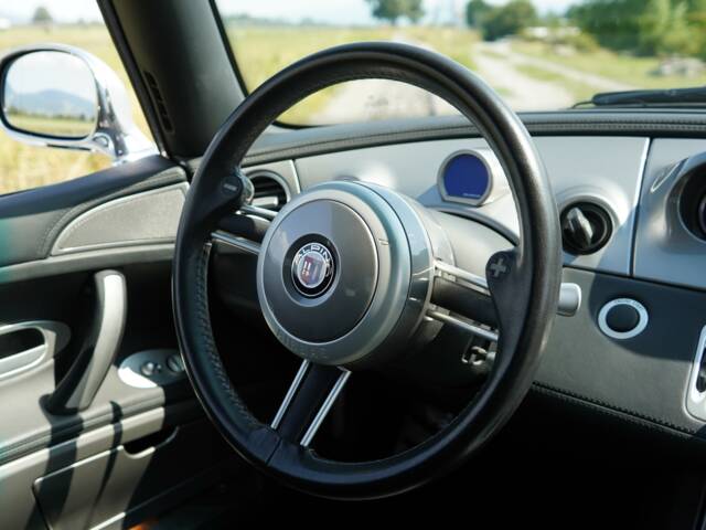 ALPINA Roadster V8