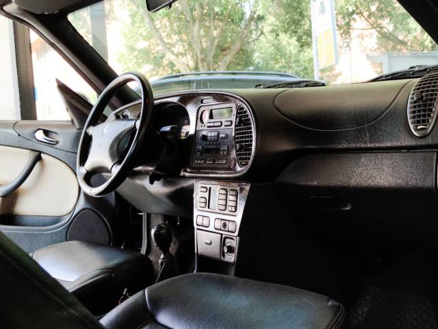 Saab 900 Turbo S 16V