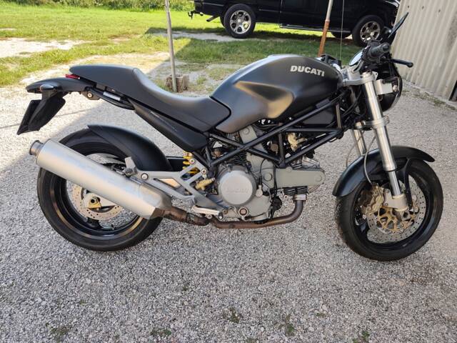 Ducati Monster 600