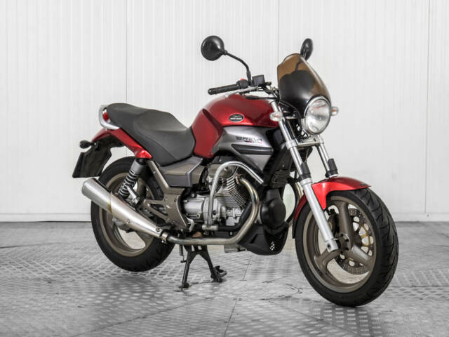 Moto Guzzi Breva V 750 i.e.