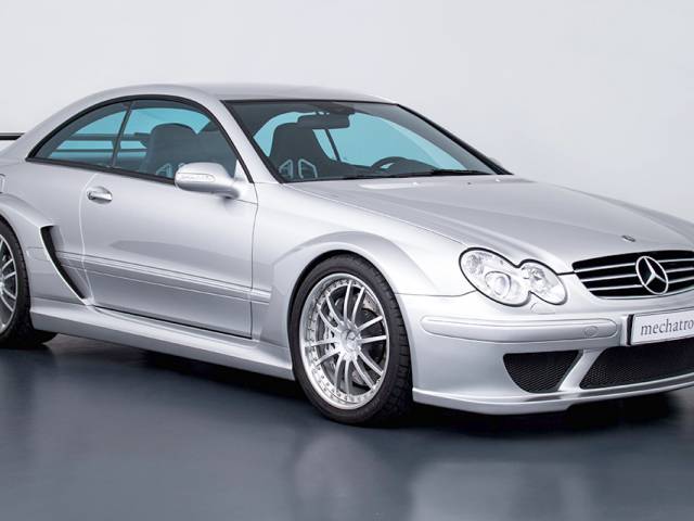 For Sale Mercedes Benz Clk Dtm Amg 2005 Offered For Gbp 254 775