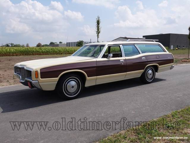 Bild 1/2 von Ford LTD Country Squire (1971)