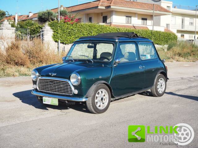 Immagine 1/10 di Rover Mini 1.3i (1996)