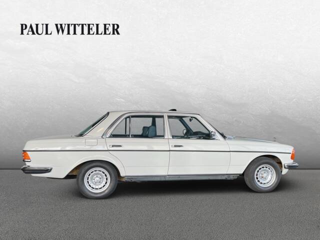 Mercedes-Benz 280 E