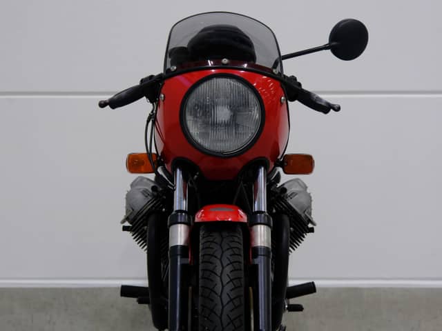 Moto Guzzi 850 LeMans II