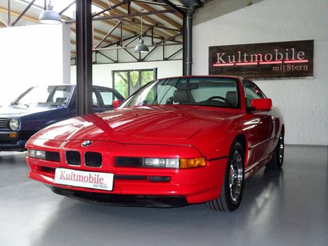 Image 1/12 de BMW 840Ci (1995)