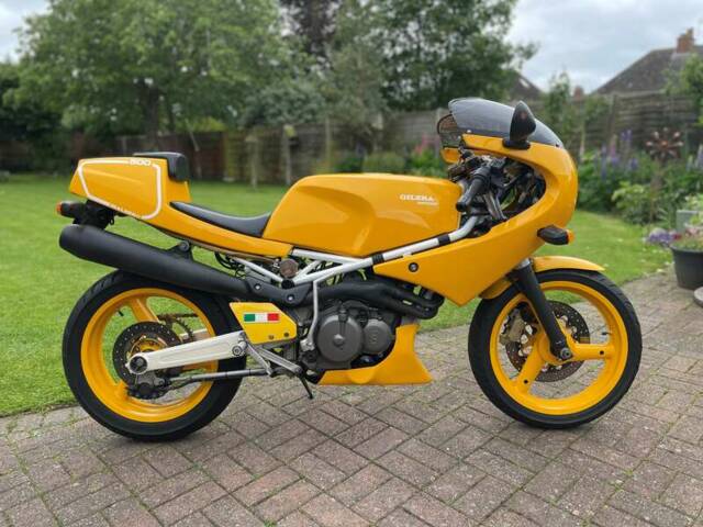 Imagen 1/46 de Gilera DUMMY (1989)