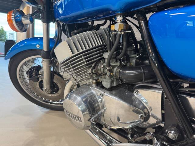 Kawasaki 750 H2-B
