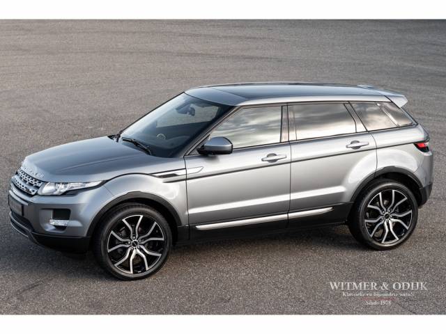 Image 1/29 de Land Rover Range Rover Evoque Si4 (2014)