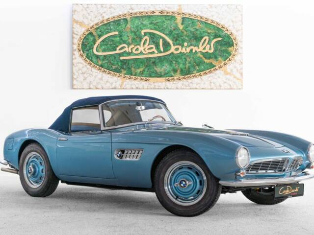 BMW 507