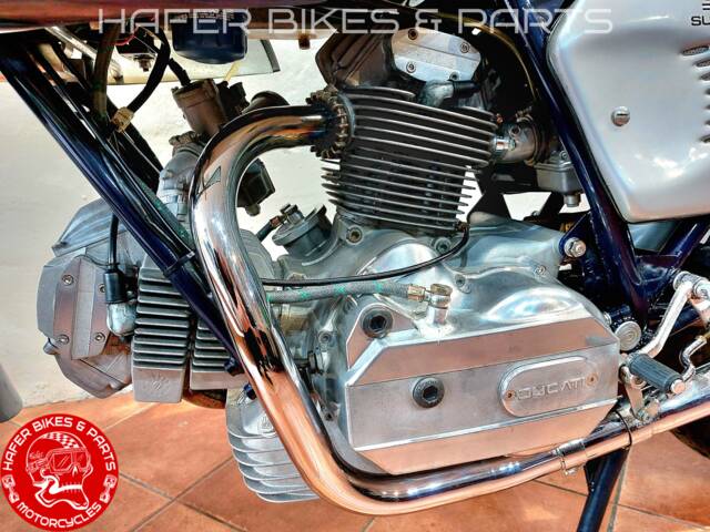 Ducati 900 SS