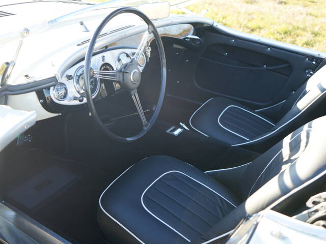 Austin-Healey 100/4 (BN2)