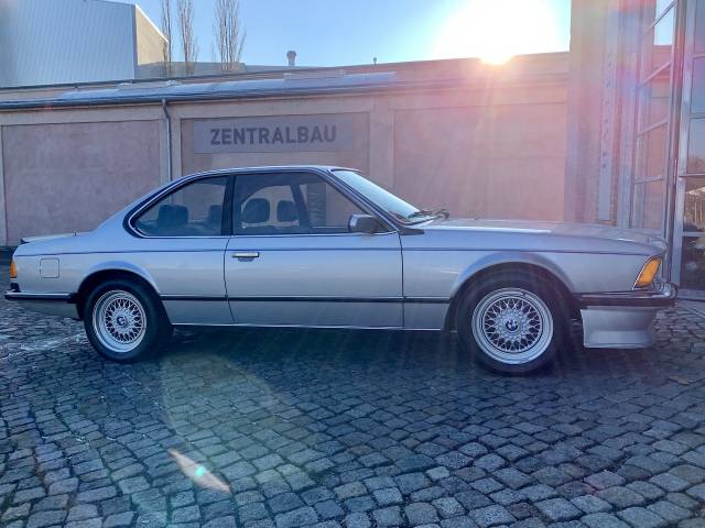 BMW M 635 CSi - BMW M635 CSi