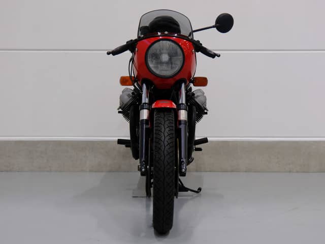 Moto Guzzi 850 LeMans II