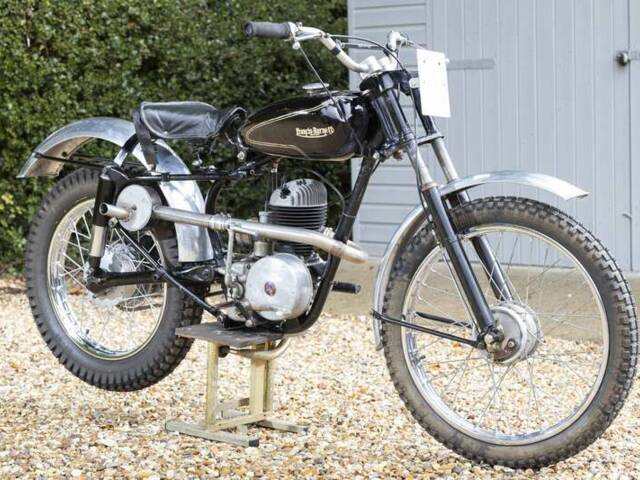 Francis-Barnett Falcon