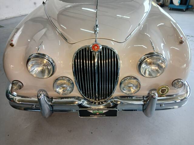 Jaguar Mk II 3.4