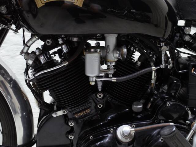 Vincent Black Shadow C