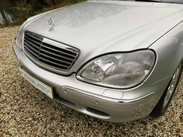 Mercedes-Benz S 500
