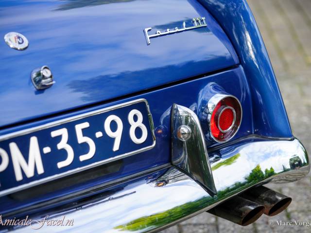 Facel Vega Facel III