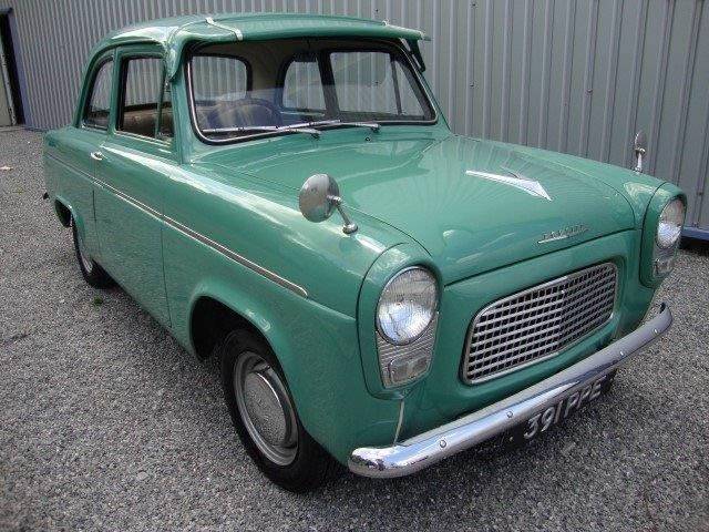 Image 1/11 of Ford Popular (1960)