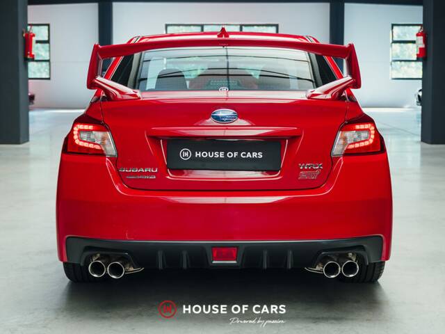 Subaru Impreza WRX STi