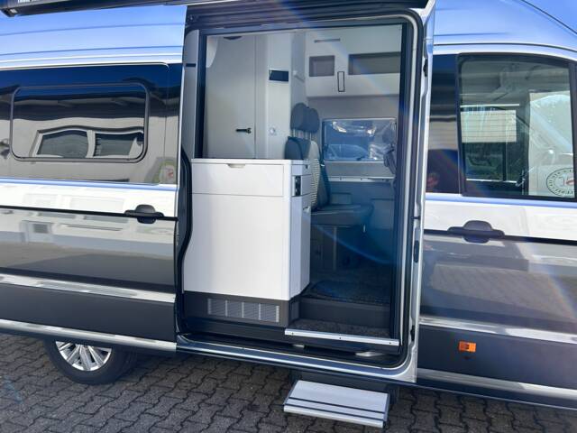 Volkswagen Crafter Grand California 600