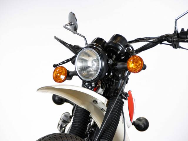 Yamaha XT 500