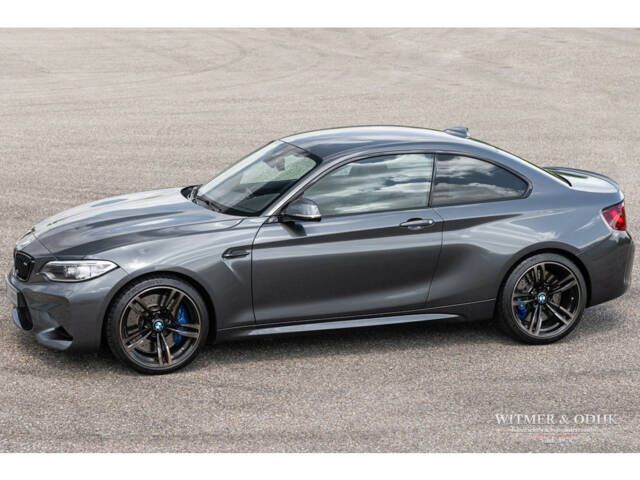 Bild 1/50 von BMW M2 Coupé (2017)