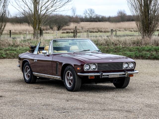 Image 1/32 of Jensen Interceptor MK III (1974)