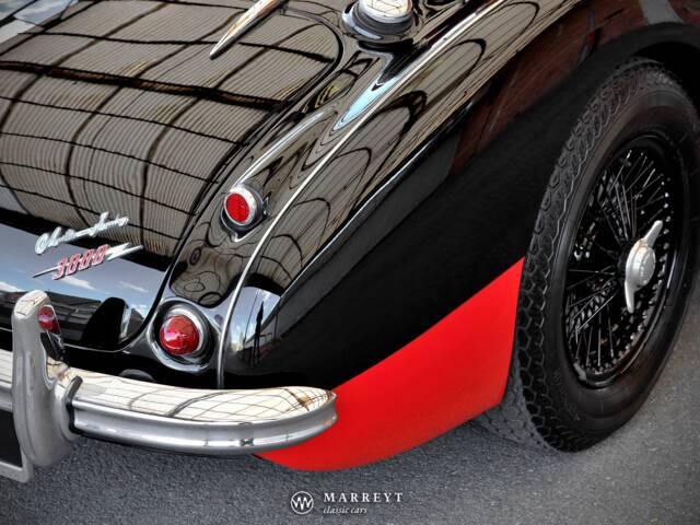 Austin-Healey 3000 Mk I (BT7)