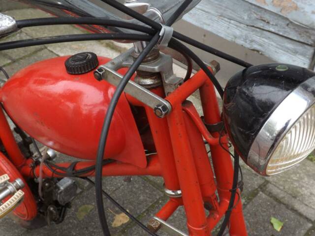 Paglianti Mosquito 38-B