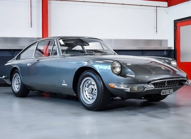 Image 1/7 of Ferrari 365 GT 2+2 (1968)