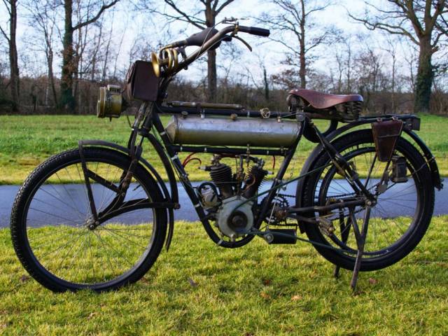 Image 1/39 de Peugeot DUMMY (1912)
