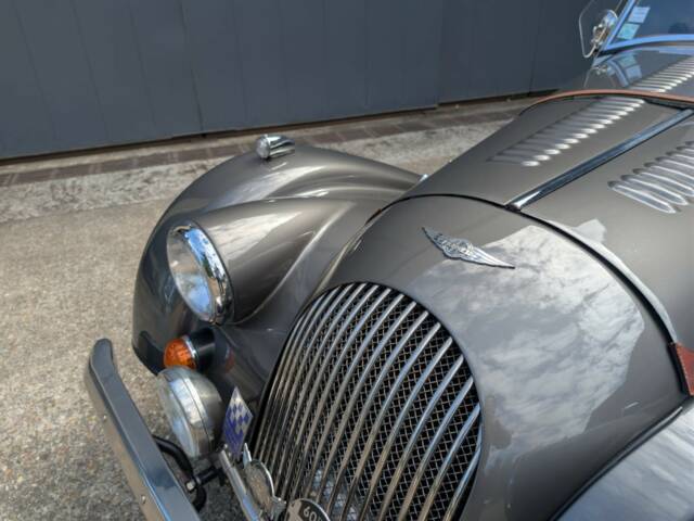 Morgan Plus 4 2-Seater