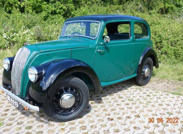 Immagine 1/9 di Morris Eight (1939)