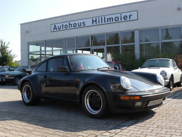 Porsche 911 Turbo 3.3
