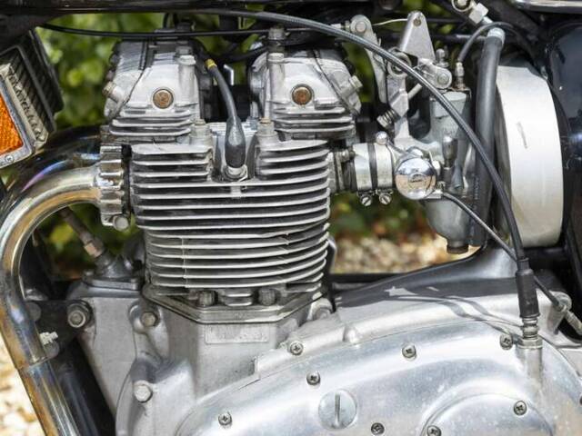 Triumph T 150 V Trident