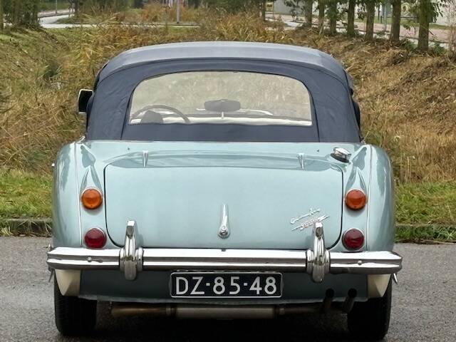 Austin-Healey 3000 Mk III (BJ8)