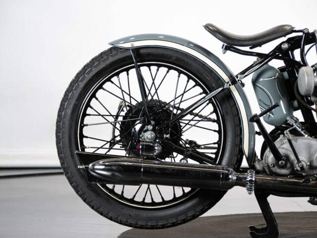 BSA M 20