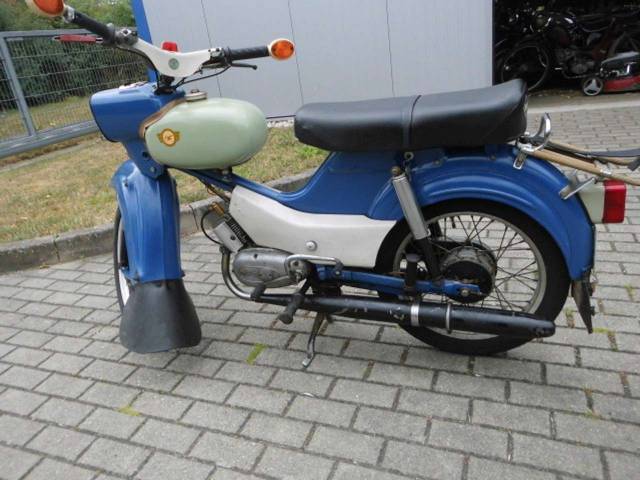 Bild 1/20 von Simson DUMMY (1965)