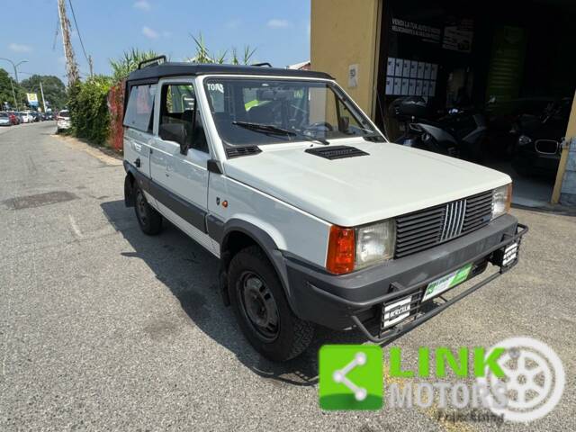Image 1/10 of FIAT Panda 4x4 1,0 (1985)