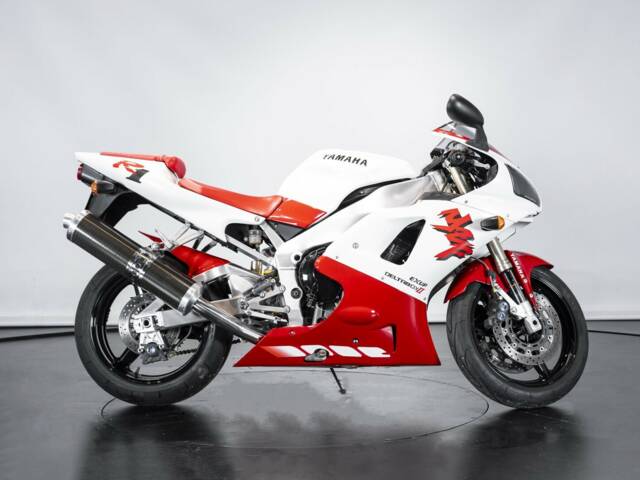Yamaha YZF 1000 R1