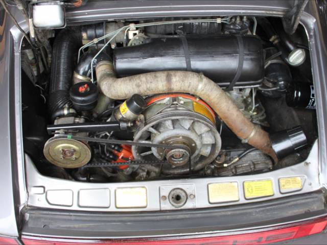 Porsche 911 SC 3.0