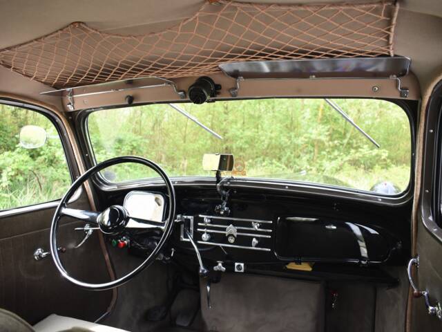 Citroën Traction Avant 15/6