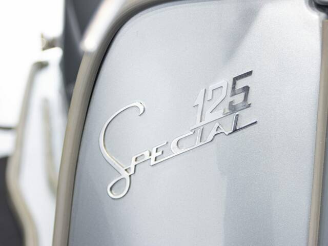 Innocenti Lambretta Li Special 125