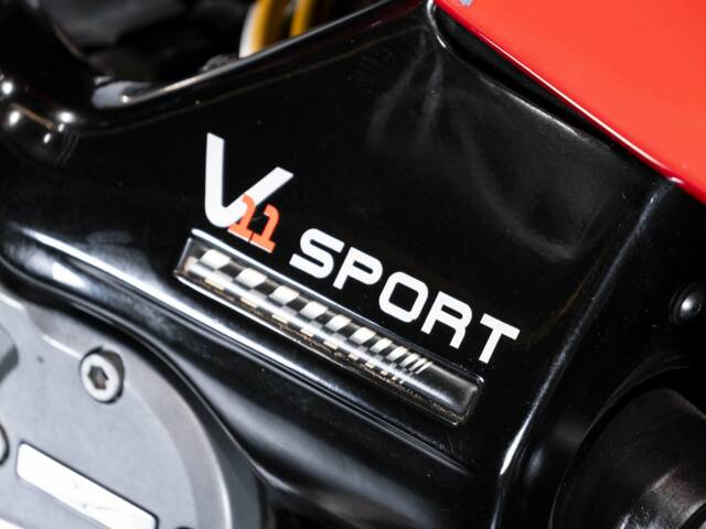 Moto Guzzi V11 Sport