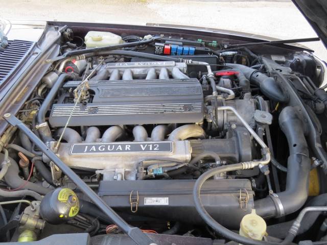 Jaguar XJS 6.0