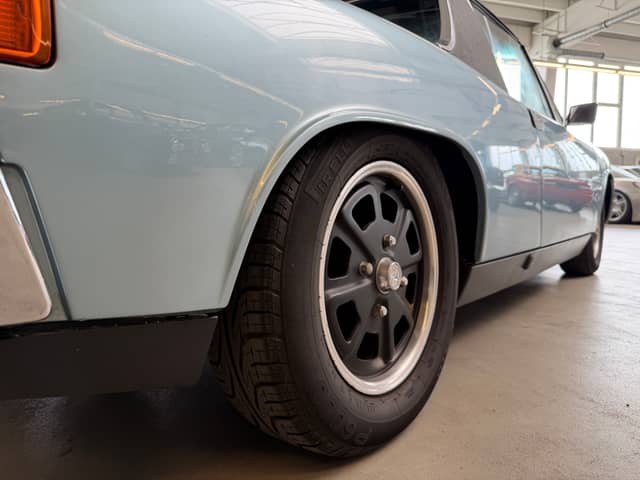 Porsche 914/4  2.0