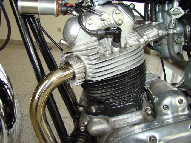 Norton 850 MKIII Roadster